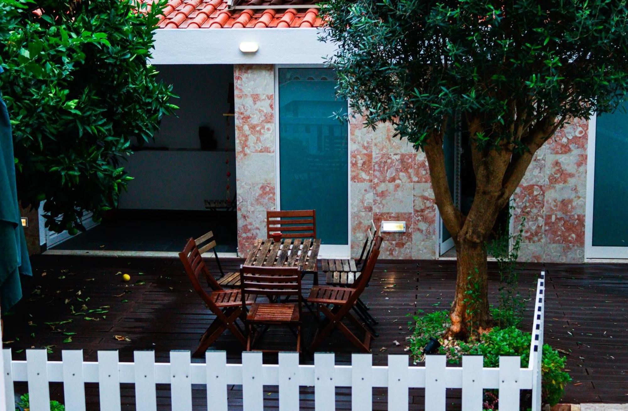 Flh Alcantara Stylish Duplex With Terrace Lisbon Exterior photo