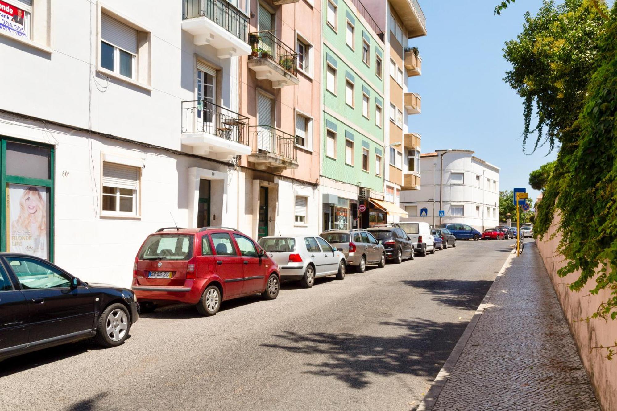 Flh Alcantara Stylish Duplex With Terrace Lisbon Exterior photo
